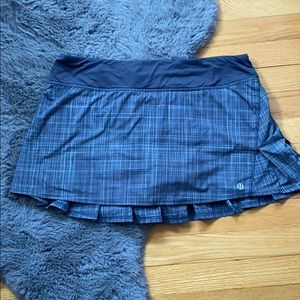 Lululemon athletic skirt